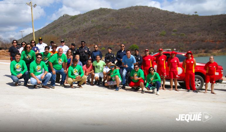 Prefeitura de Jequié promove III Torneio Municipal de Pesca Esportiva e mobiliza centenas de competidores da Bahia